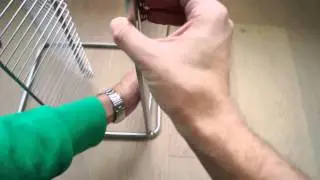 Ikea Ordning dish drainer