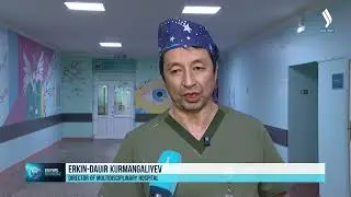 В Казахстане будут проводить сложнейшие операции с использованием хирургического робота