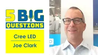 Мнение президента Cree LED Джо Кларка