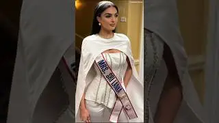 Our Mrs Srilanka wearing 