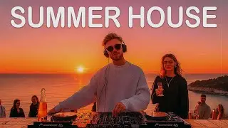 Deep House Mix 2025 - Best Summer House Music