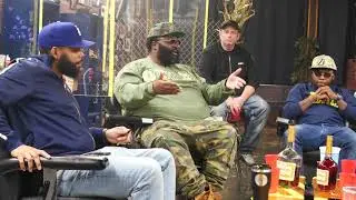 EMINEM VS MARVWON!!! THE 8 MILE STORY #jsmoovtv