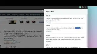 EMI Payment Discount on Amazon: Where To Find This | pFinTools Real Cost of No Cost EMI Calculator