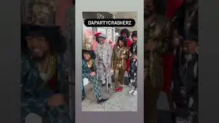 #DapartyCrasherz