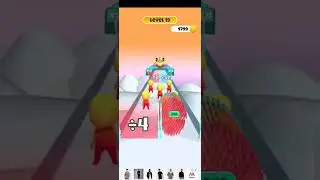 Arrow Fest level 19 Gameplay