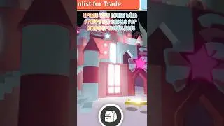 Trade sky castle adopt me !🌈💗🌷 #roblox #robloxedit #adoptme#adoptmetrades #adoptmeskycastle