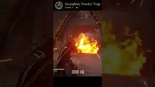 The SMART Way to Open Doors and Walls in AC Valhalla #Shorts