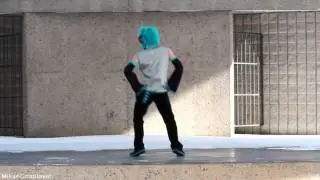 World is Mine: Cosplay Dance (Mikuo)