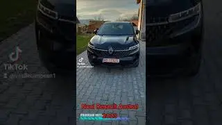 Noul Renault Austral 2023