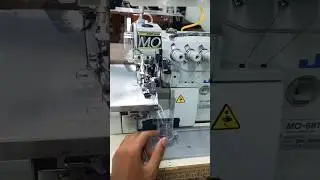 Mesin obras juki keluaran terbaru mantull 👍