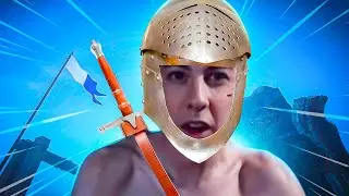 LIVE / DUELING MY FOLLOWERS IN CHIVALRY 2 SATURDAY EVENING