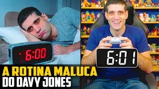 MINHA ROTINA para conseguir JOGAR TANTOS jogos