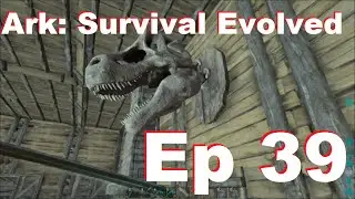 Amo Plays Ark: Survival Evolved - Ep 39 - Lost and Found (Gameplay)