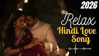 Hindi Love Songs | Serene Romantic Chill for Quiet Moments