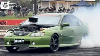 STENDIT at The Tyre Massacre 29th March 2025 Event by Naughty Corner Motorsports.