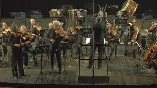 W. A. Mozart Sinfonia Concertante K364 Andante