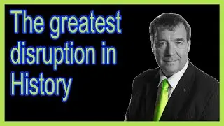 The Greatest Disruption in History, Electric Cars