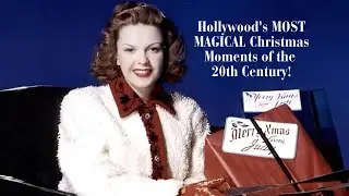 Hollywood's MOST MAGICAL Christmas Moments of the 20th Century!