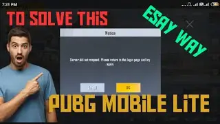 how to fix game crash problem in pubg mobile lite | best way to solve this problem 