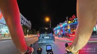 Marmaris Armutalan sokakları 7 Temmuz 2025