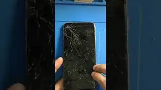 #iphone 6 lcd replacement done ☑️👍 #skphonefiexd