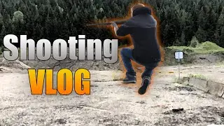CRAZY SHOOTING VLOG W/ MasonTheMagical!!! #CODINREALLIFE