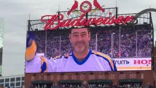 2017 Winter Classic Alumni Hockey Game at Busch Stadium St. Louis Blues Roster