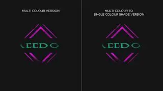 Water Colour Titles - Titles | After Effect Template