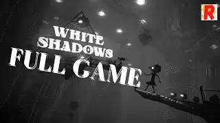 WHITE SHADOWS | Gameplay Walkthrough (PC) FULL GAME (No Commentary)🔥🔥