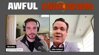 John Ireland breaks down difference between ESPN and TNT NBA studio shows