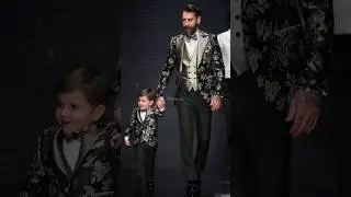 Father son twinning goal / father and son matching clothes/ father son same outfits