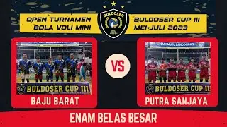 Parmadi & Jarwo CS sukses mendapat 1 tiket 8 Besar bagi Baju Barat setelah singkirkan Putra Sanjaya