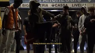 Bresom Ice, SixOneSix - BOOTYCLAP [ Drill 🇫🇷 x 🇮🇹 ]  ( Prod. Young AM )