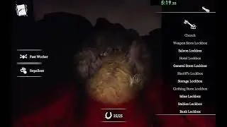 DEVOUR | [WR] | solo The Town nightmare no batteries // 14:52.297