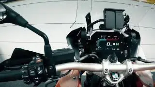 BMW Motorrad Connectivity &ndash; Navigation
