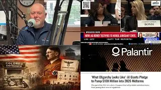 ICE at the World Cup, AI Money, and Nazi Lessons: Democracy at a Crossroads