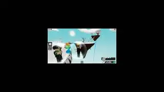 Bubble glove vs bubble (slap battles)