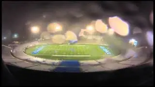 Falcon Stadium Time Lapse