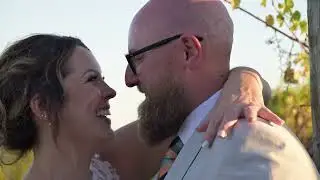 Michelle and Jacob Wedding Highlight Video
