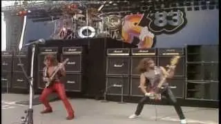 Judas Priest - Metal Gods Live US Festival