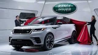 2025 Range Rover Sport REVEALED! Unbelievable Features & Stunning Redesign!