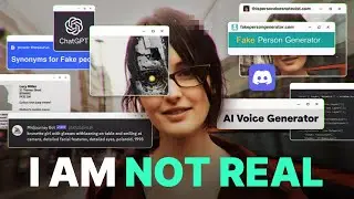 We created a fake person. Will people believe her? | Sumsub