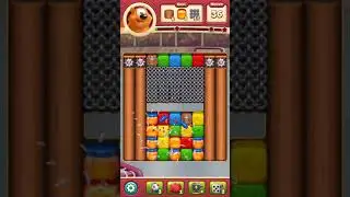 Toon blast 3114 no boosters 2 Stars
