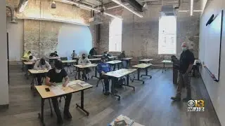 ABC Greater Baltimore's New Construction Education Academy Is Now Officially Open