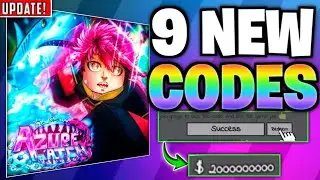 ⚠️KURONA UPD!💥[CODE]⚠️ AZURE LATCH ROBLOX CODES DECEMBER 2025 - AZURE LATCH CODES