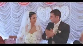 Свадьба. Давид и Анастасия. 11.06.2011