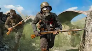 Quelques bons moments sur Isonzo, un fps historique r&eacute;aliste et entra&icirc;nant