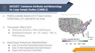 Stanford CS-230: Streamflow Forecasting with Deep Learning Methods