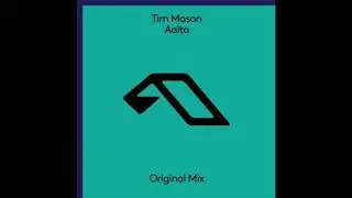 Tim Mason - Aalto (Original Mix)