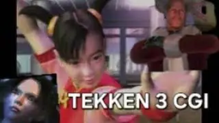 Remember when Tekken 3 had the most cutting edge CGI Intro you've ever seen? #retro #Tekken #tekken3